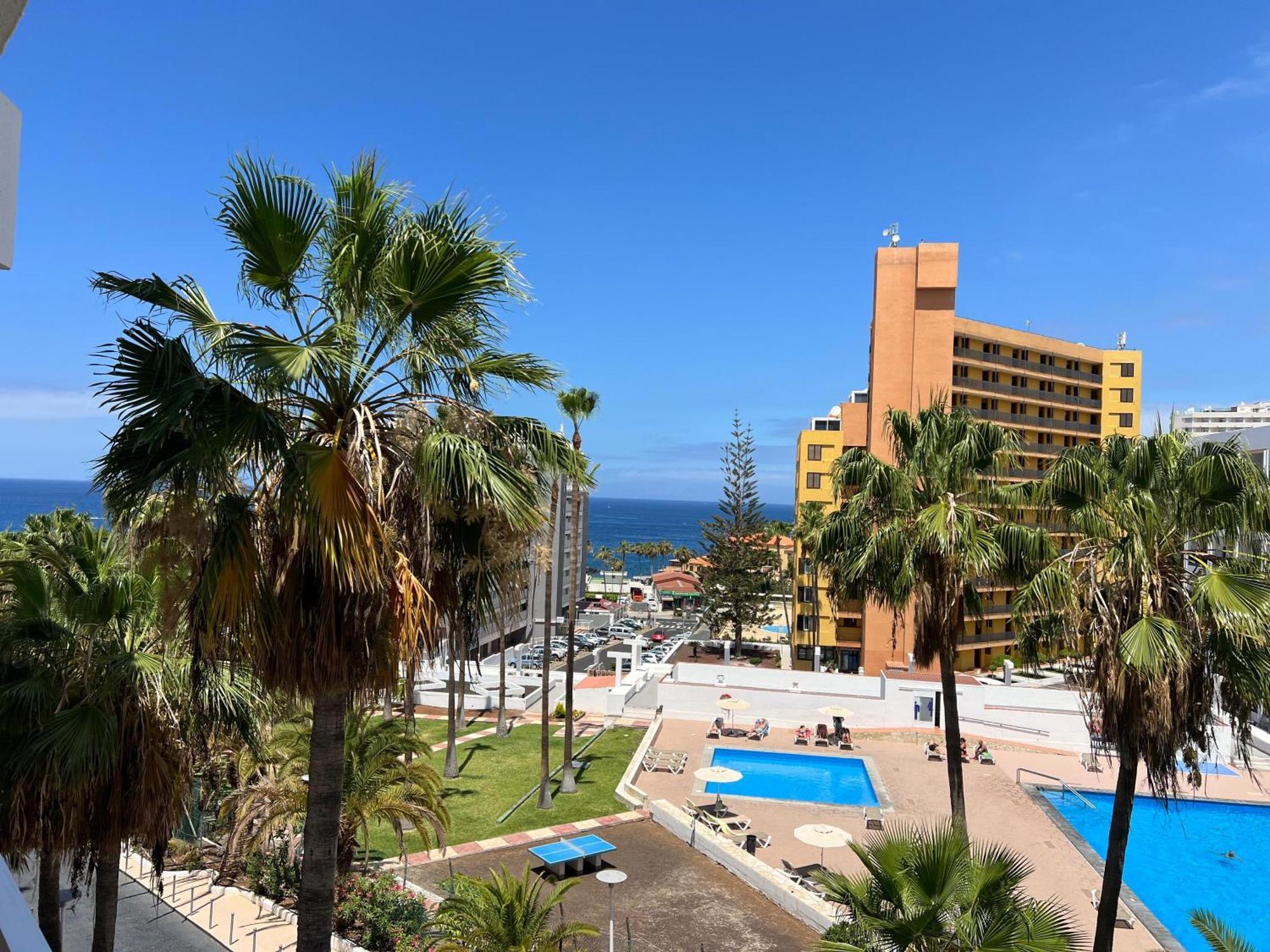 Tenerife Sea View 216 Плайя-Фаньябе Екстер'єр фото