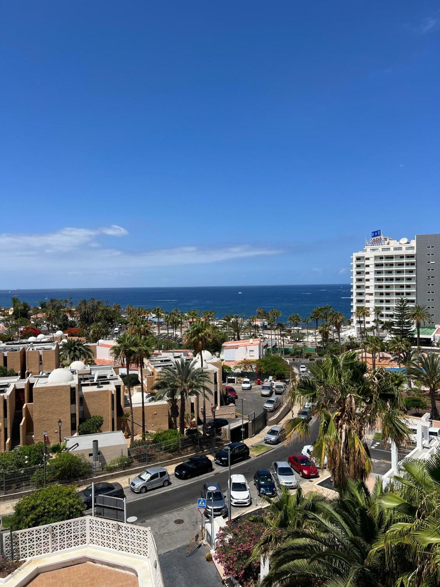 Tenerife Sea View 216 Плайя-Фаньябе Екстер'єр фото