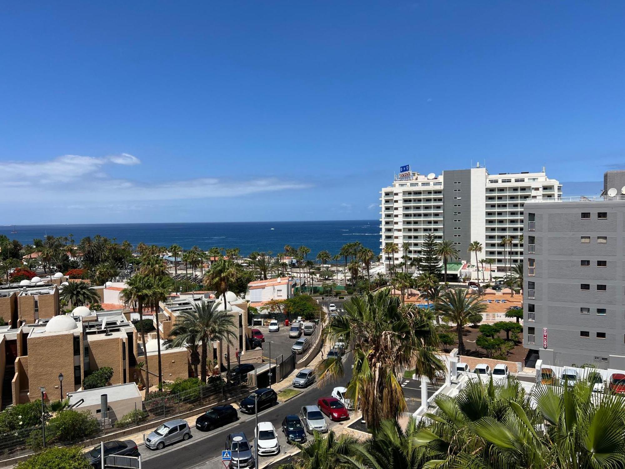 Tenerife Sea View 216 Плайя-Фаньябе Екстер'єр фото