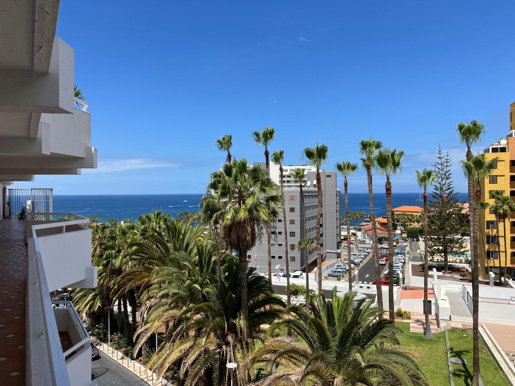 Tenerife Sea View 216 Плайя-Фаньябе Екстер'єр фото